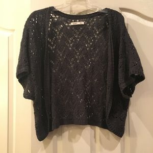 Old Navy cropped cardigan